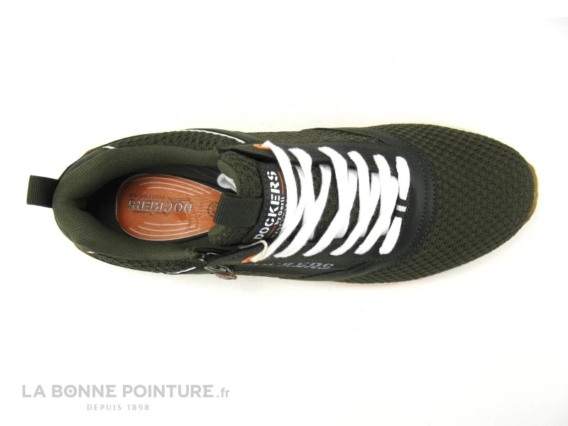 Dockers 50FL005 KAKI - Basket Basse Homme – Image 6