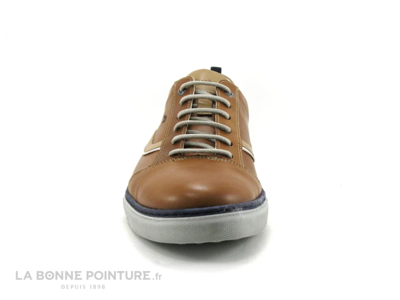 Fluchos QUEBEC Cuero 9377 - Chaussure Homme Marron – Image 2