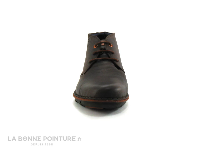 Fluchos Alfa F0701 Desert Marron - Orange - Chaussure Montante Homme – Image 2