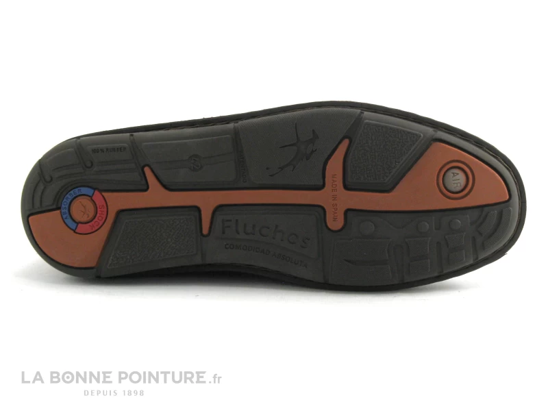 Fluchos Alfa F0701 Desert Marron - Orange - Chaussure Montante Homme – Image 7