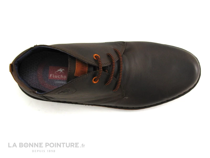 Fluchos Alfa F0701 Desert Marron - Orange - Chaussure Montante Homme – Image 6