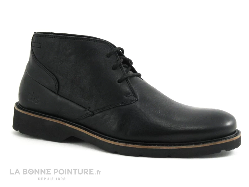 TBS Paxsonn Noir - Boots Homme