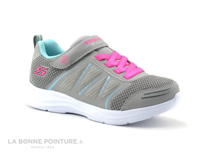 Skechers Glimmer Kicks Shimmy Brights 302302L - Basket Fille – Image 5