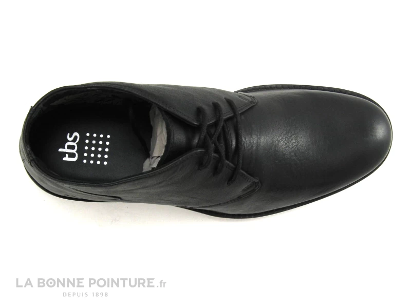 TBS Paxsonn Noir - Boots Homme – Image 6