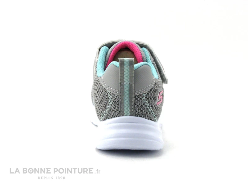 Skechers Glimmer Kicks Shimmy Brights 302302L - Basket Fille – Image 4