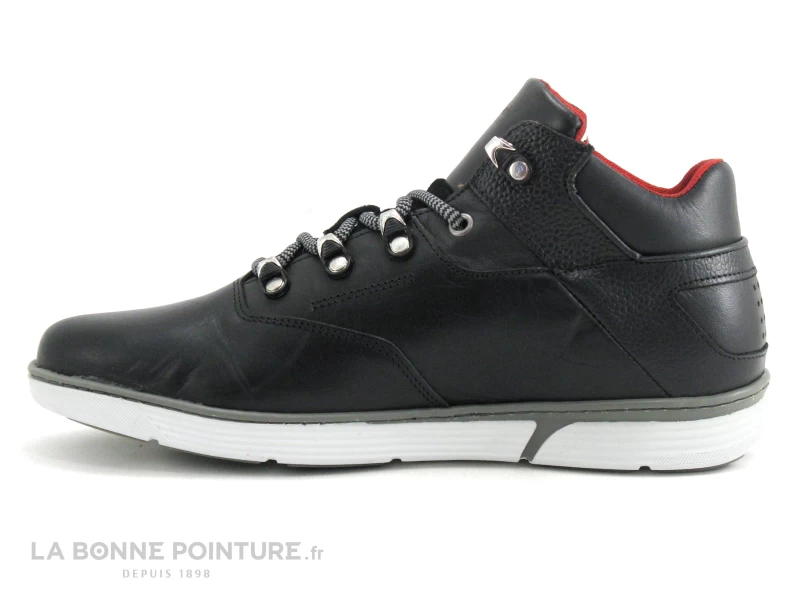 TBS KEMPTON Noir Bottillon Lacet Homme – Image 3