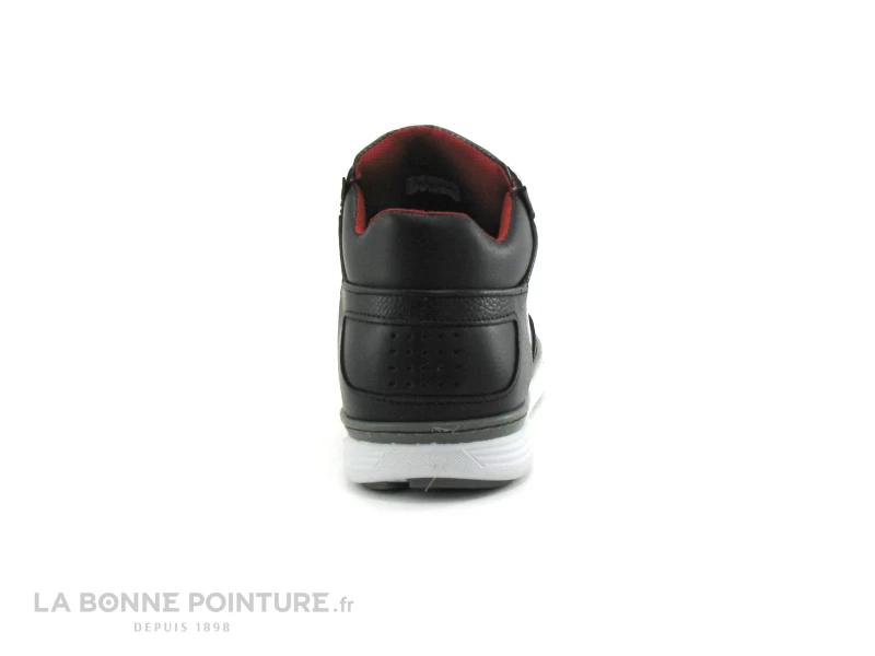 TBS KEMPTON Noir Bottillon Lacet Homme – Image 4