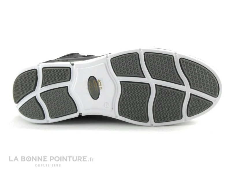 TBS KEMPTON Noir Bottillon Lacet Homme – Image 7