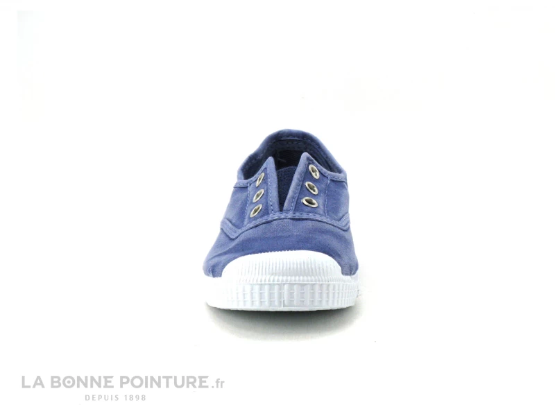 Cienta 70997 - Bleu - Basket Sans Lacet Enfant – Image 2