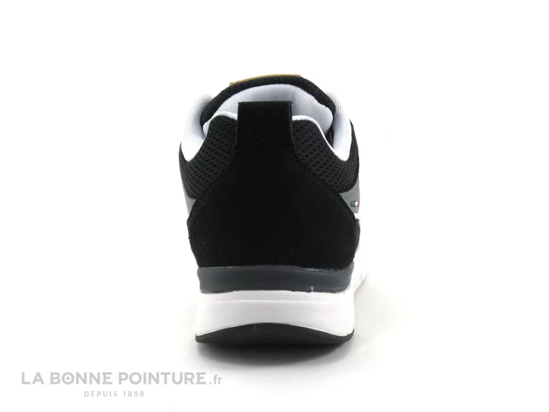 Carrera MIGUEL Low Mix CAM215805 - Noir Blanc - Sneakers Homme – Image 4