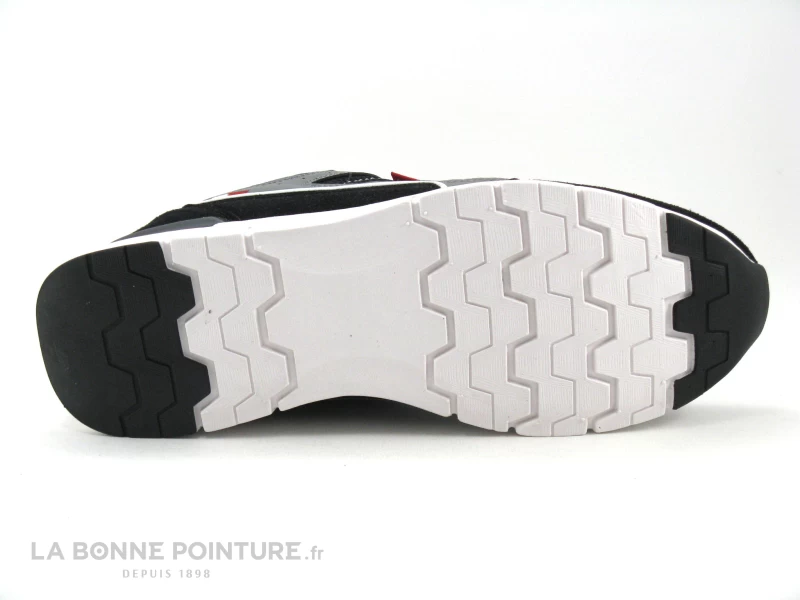 Carrera MIGUEL Low Mix CAM215805 - Noir Blanc - Sneakers Homme – Image 7