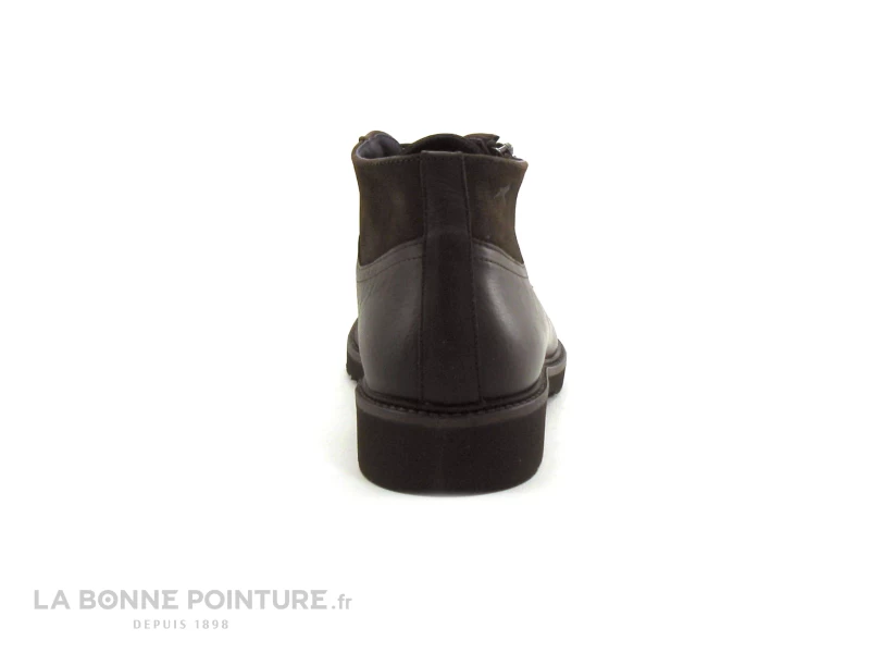 Fluchos Cavalier F0566 GRASS KANSAS - Brandy Cafe - Boots – Image 4