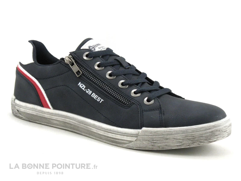 Streeter OVARS Marine - Basket Ville Homme – Image 5