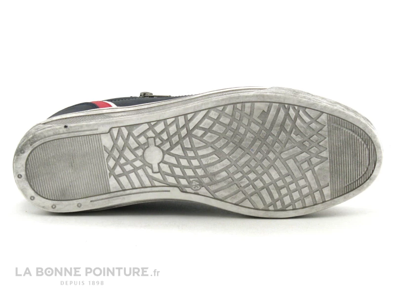 Streeter OVARS Marine - Basket Ville Homme – Image 6