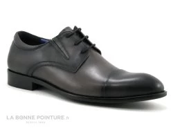 KDopa TOVIO Gris Taupe - Chaussure Habillee Homme