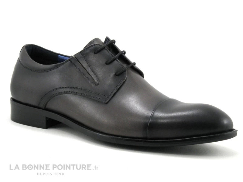 KDopa TOVIO Gris Taupe - Chaussure Habillee Homme – Image 5