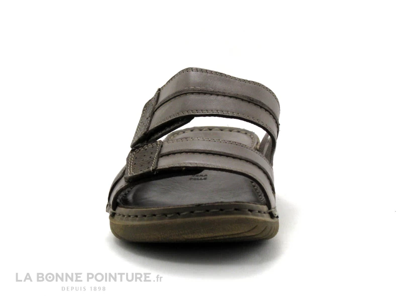 Green Hill 43110ML Ebene - Mule Homme Cuir Marron – Image 2