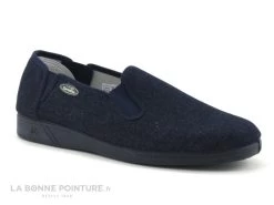 Semelflex MATHIEU Jeans - Pantoufle Fermee Homme