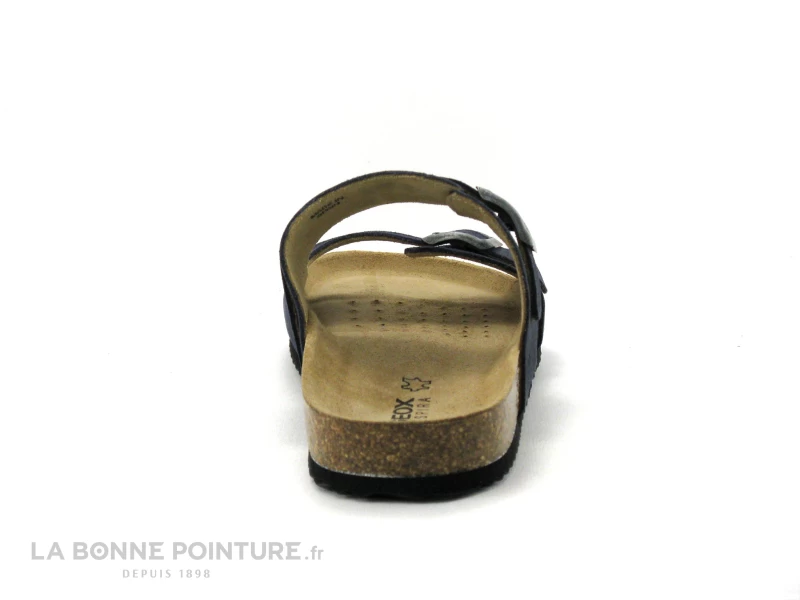 Geox U159VE GHITA Navy - Mule Homme Avec Brides Reglables – Image 4