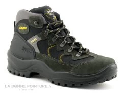 Grisport 10694S12G Oliva - Chaussure Marche Homme Kaki