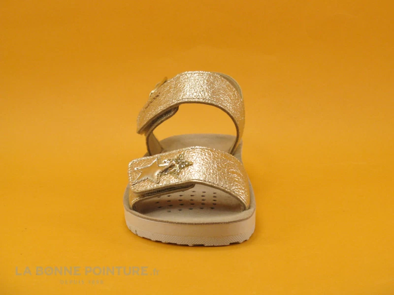 Geox J15EAA COSTAREI Gold - Sandale Or Fille – Image 2