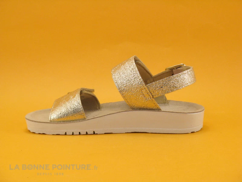 Geox J15EAA COSTAREI Gold - Sandale Or Fille – Image 3