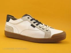 Kickers TROPIK Blanc - 894530-60 - Basket Basse Homme