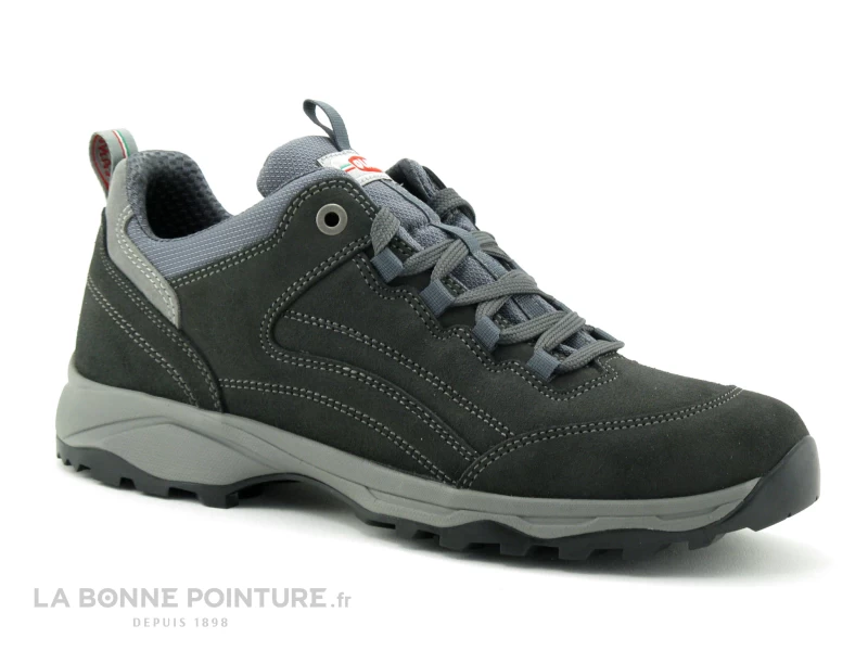 Olang NEVADA 816 Anthracite - Chaussure Rando Trail Homme – Image 5