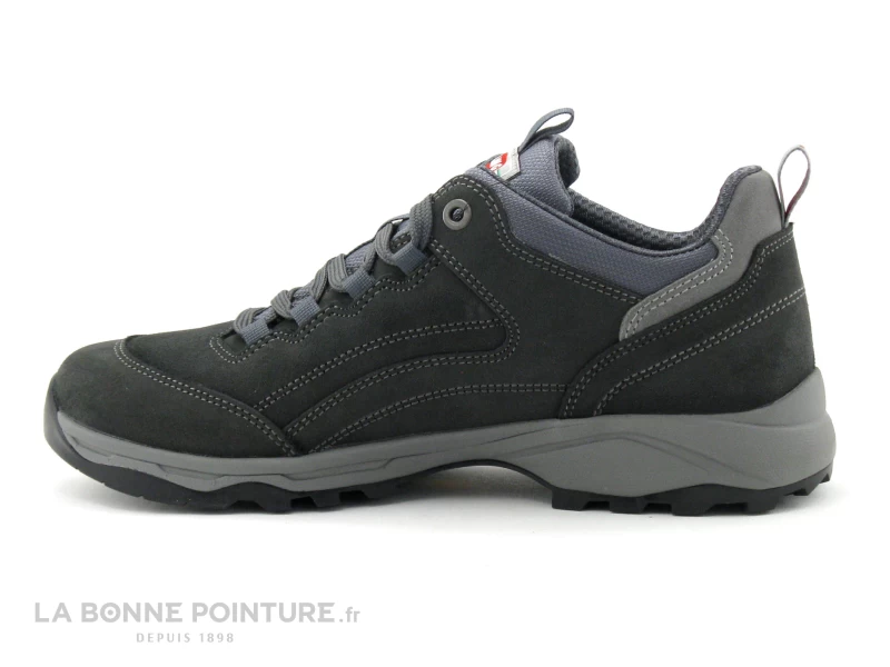 Olang NEVADA 816 Anthracite - Chaussure Rando Trail Homme – Image 3