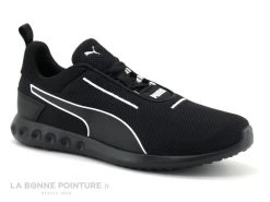 Puma CARSON 2 Concave Blk - 192503B01- Basket Homme Noire